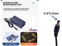 POWER Supply CCTV 12V-5Amp