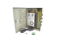 CCTV Power Supply 12Volt 30Amp
