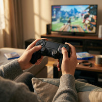 Wireless PS4 Gamepad Controller