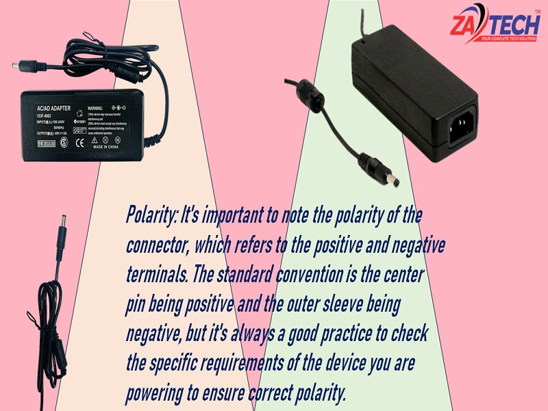 POWER Supply 48V-2Amp Dc 5.5*2.5