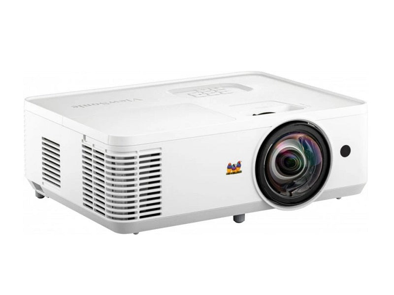 VIEWSONIC 4000 Ansi Lumens Wxga Short