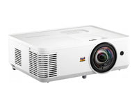 VIEWSONIC 4000 Ansi Lumens Wxga Short
