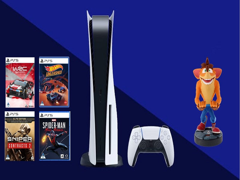 SONY Playstation 5 Bundle