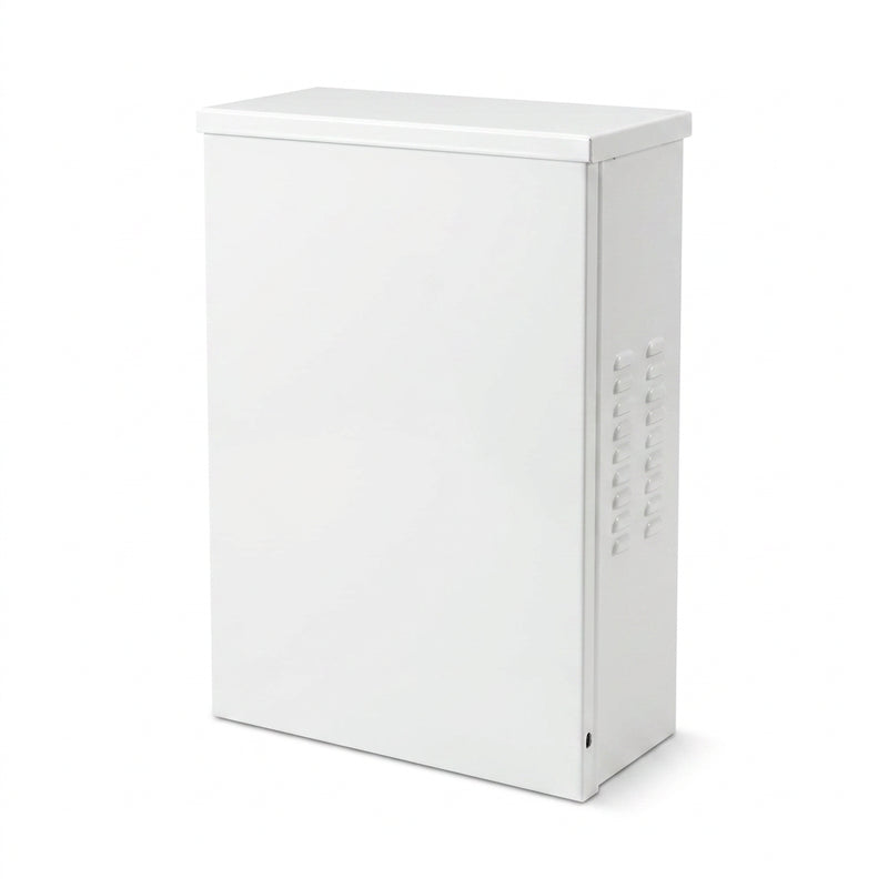 ZATECH outdoor power supply enclosure box 280 x 190 x 100mm