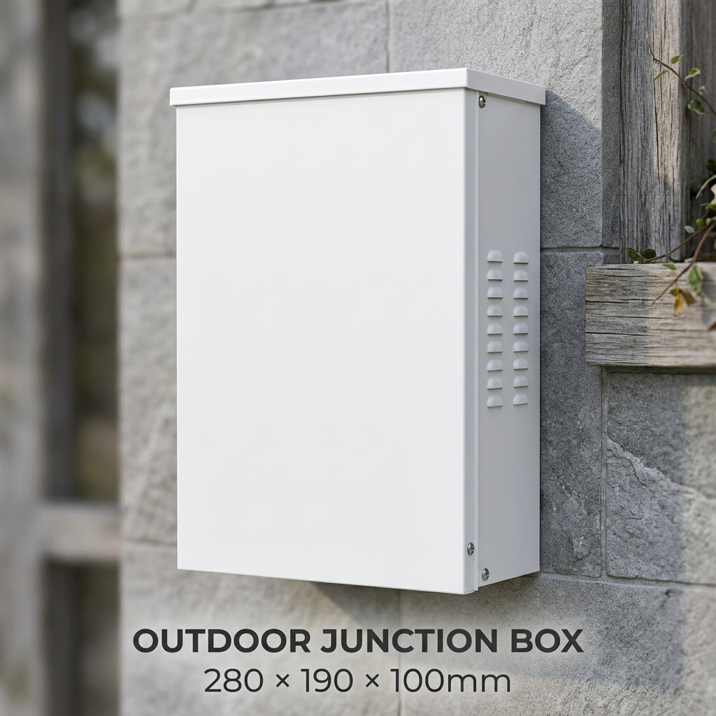 Power Supply Outdoor Box 280*190*100