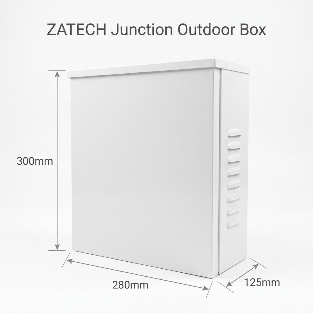 Power Supply Outdoor Box 300*280*125MM