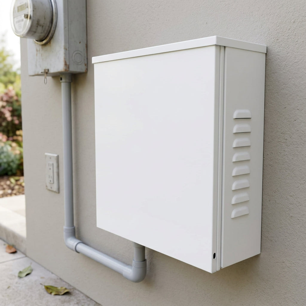 Power Supply Outdoor Box 300*280*125MM