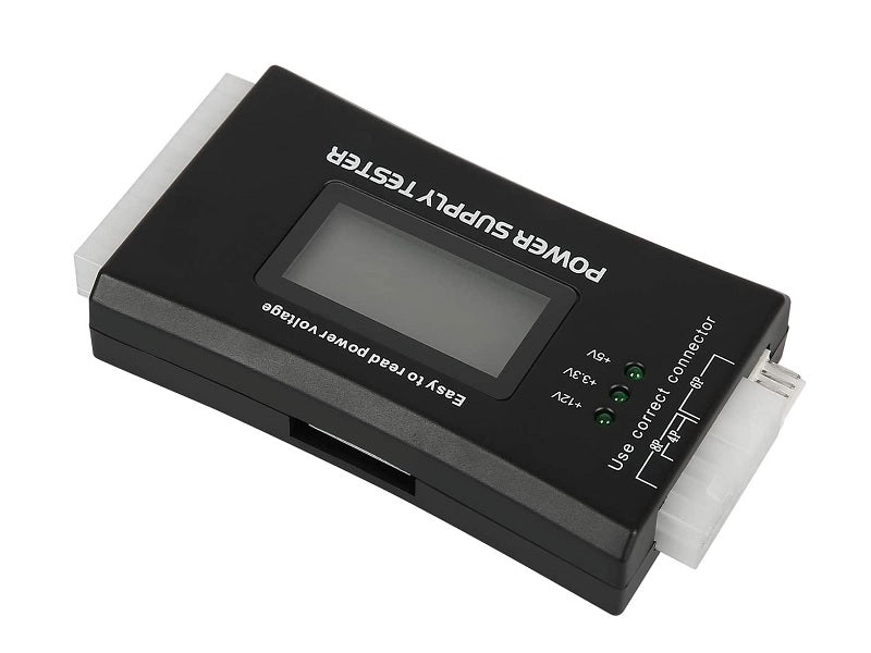 POWER Supply Tester With Lcd