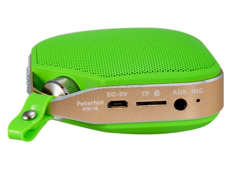 PETERHOT Wireless Speaker