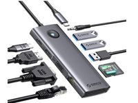 ORICO 10 In 1 Docking Station 5Gbps