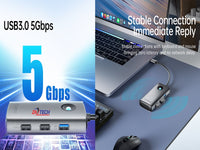 ORICO 5 In 1 Docking Station 5Gbps