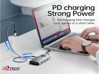 ORICO 5 In 1 Docking Station 5Gbps