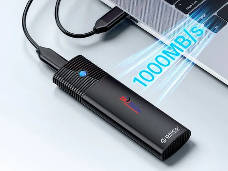 ORICO Type C Tom2. Nvme  Ssd Case