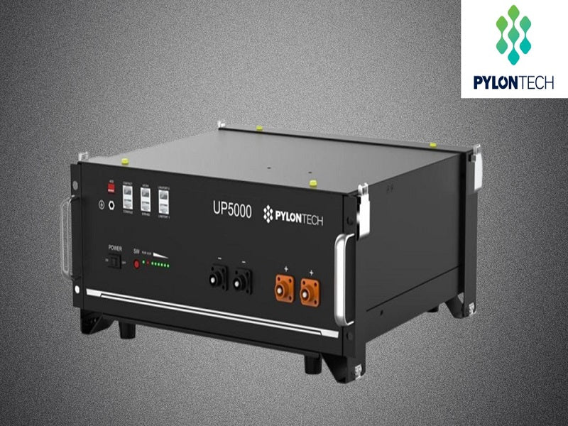 PYLON Up5000 4.8Kwh 48V Li-Ion Battery