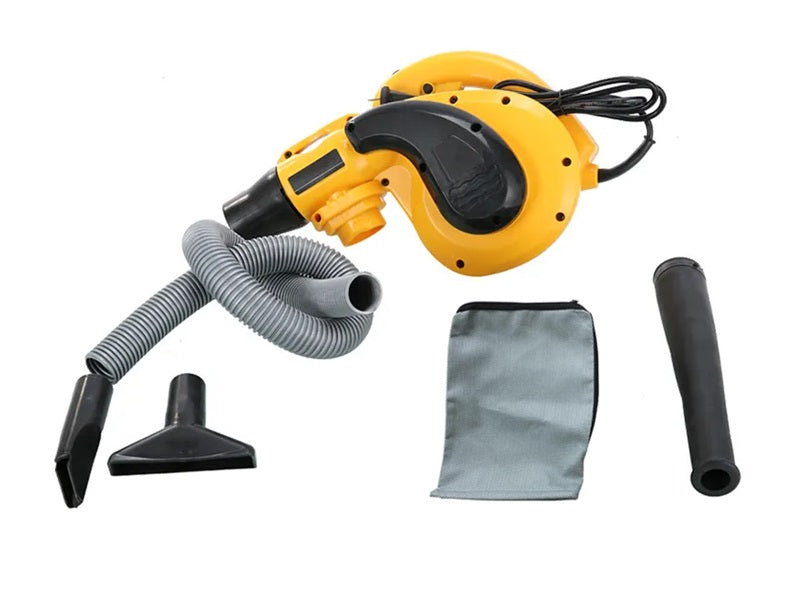 ASPIRATOR Blower + Vacuum 220V-60Hz