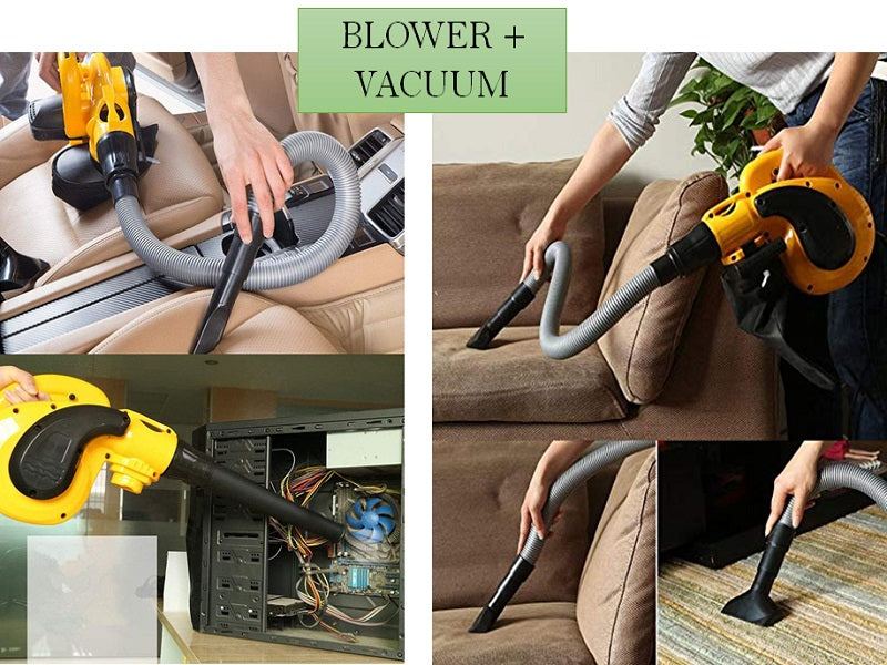 ASPIRATOR Blower + Vacuum 220V-60Hz