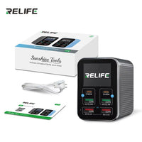 RELIFE Q4 6-Port Smart Fast Charging