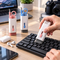 7-in-1 Multifunctional Cleaning Brush Ki