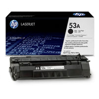 HP Q7553A LaserJet Black Toner Cartridge