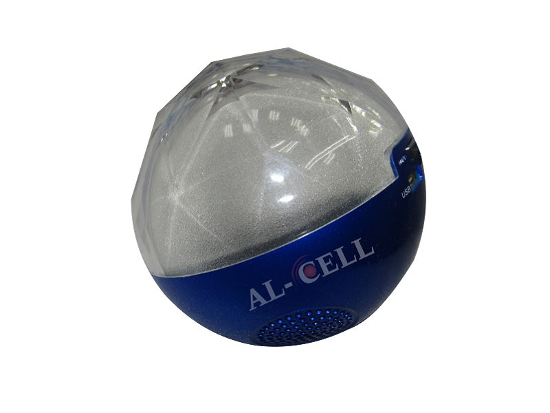 COLORFUL Ball Usb/Mmc Speaker
