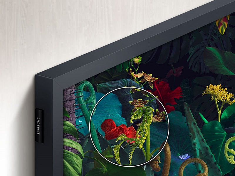 SAMSUNG 32" The Frame Qled 4K Smart Tv
