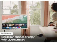 SAMSUNG 43" The Serif 4K Uhd Smart Tv