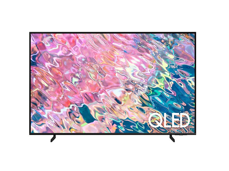 SAMSUNG 50"Q60B Qled 4K Smart Tv