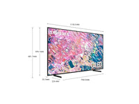SAMSUNG 50"Q60B Qled 4K Smart Tv