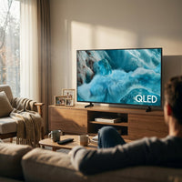 50 inch Q7F 4K QLED Samsung Vision AI TV