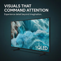 50 inch Q7F 4K QLED Samsung Vision AI TV