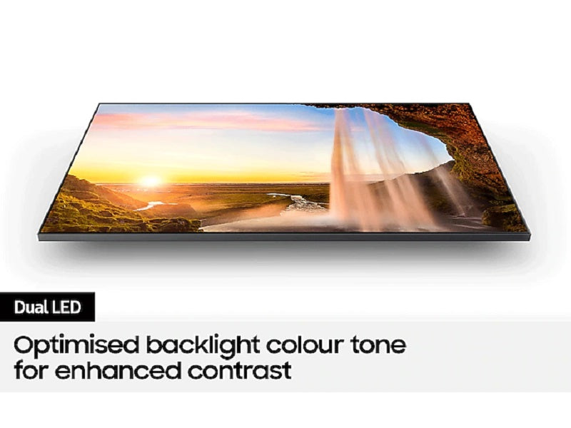 SAMSUNG 55"Q60A Qled 4K Smart Tv (2021)