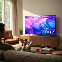 55 inch Q6F 4K QLED Samsung Vision AI TV