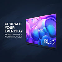 55 inch Q6F 4K QLED Samsung Vision AI TV