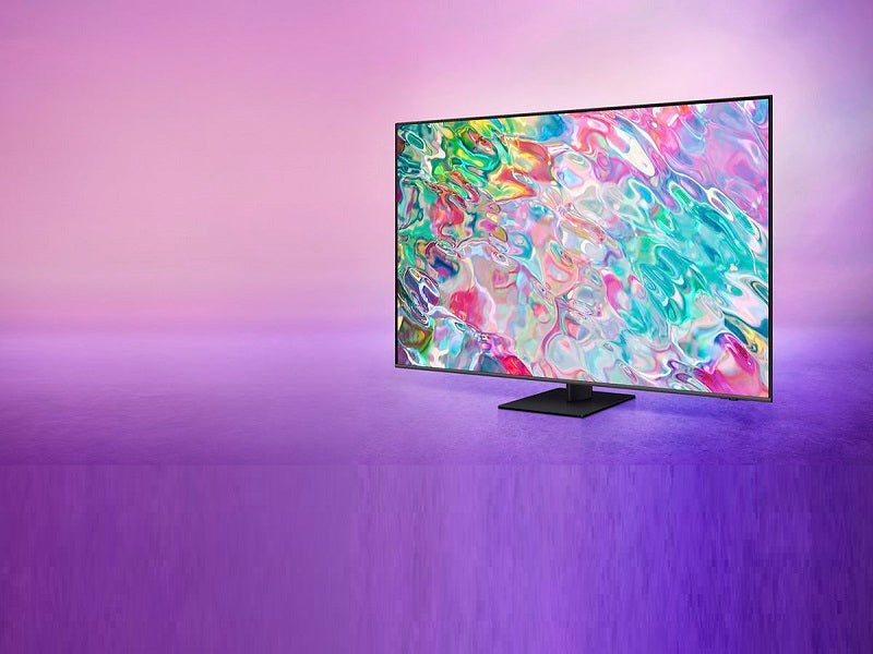 SAMSUNG 55"Q70B Qled 4K Smart Tv (2022