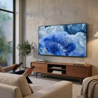 Samsung 55 inch Q8F 4K QLED Vision AI TV