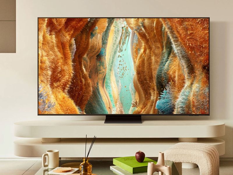 Samsung 55 Inch NEO QLED 4K Smart TV