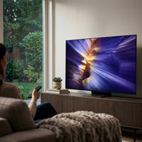 Samsung 55 inch S90F OLED 4K Vision AI smart TV (view 2)