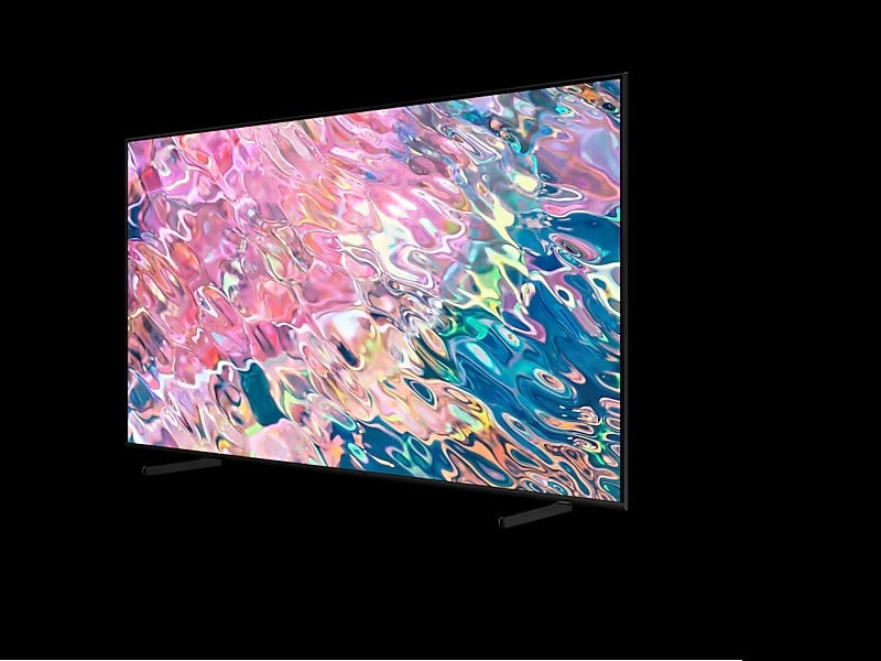 SAMSUNG 65"Q60B Qled 4K Smart Tv