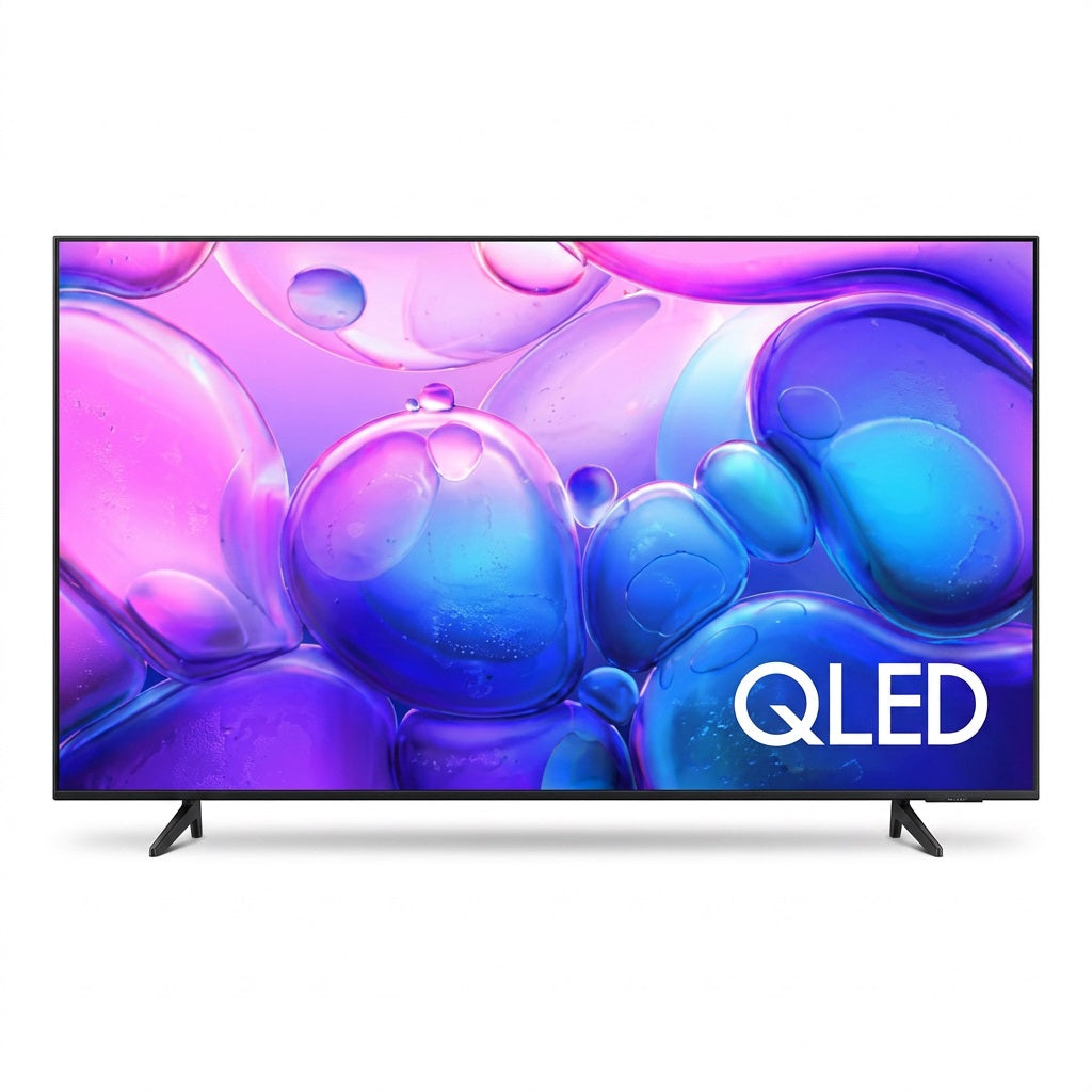 Samsung 65 inch Q6F 4K QLED Vision AI TV