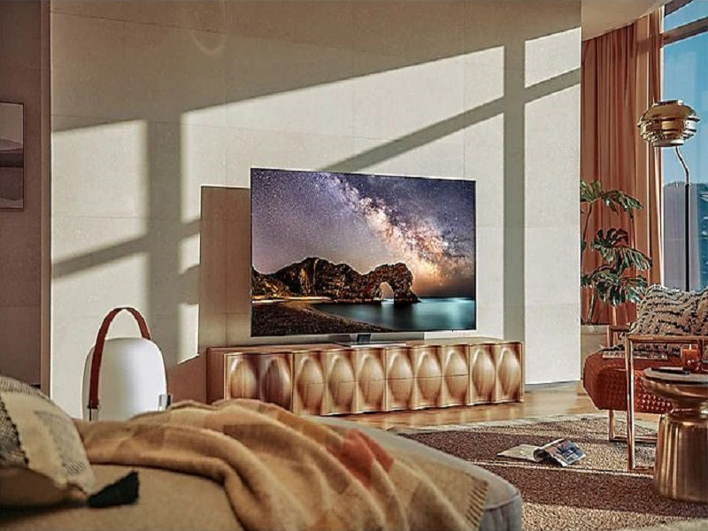 SAMSUNG 65"Qn85A Neo Qled 4K Smart Tv