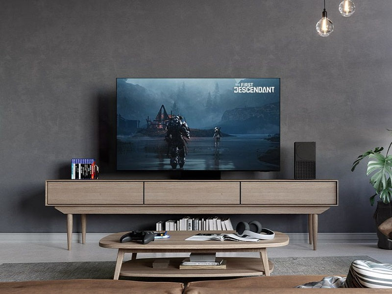 SAMSUNG 65" S90D OLED 4K HDR Smart TV