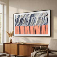 Samsung 75 Inch 4K QLED TV LS03HE The – view 3