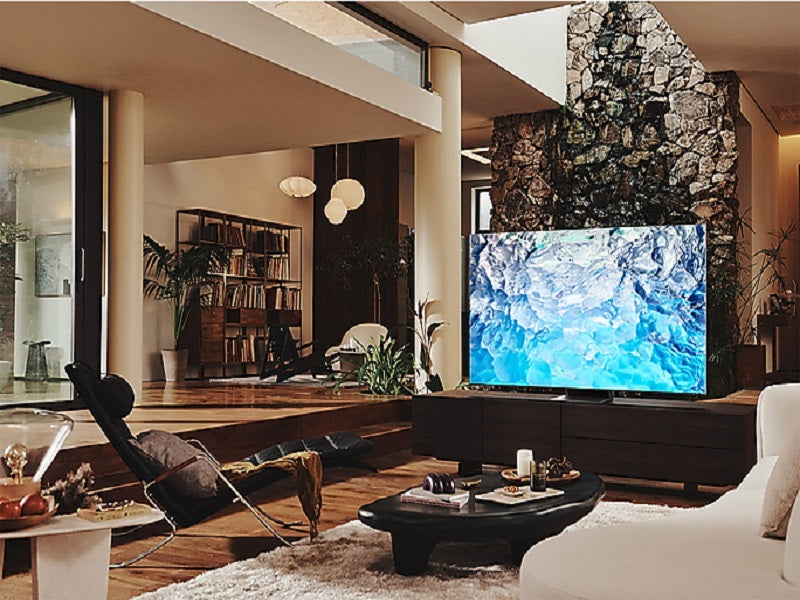 SAMSUNG 75"Qn900B Neo Qled 8K Smart Tv