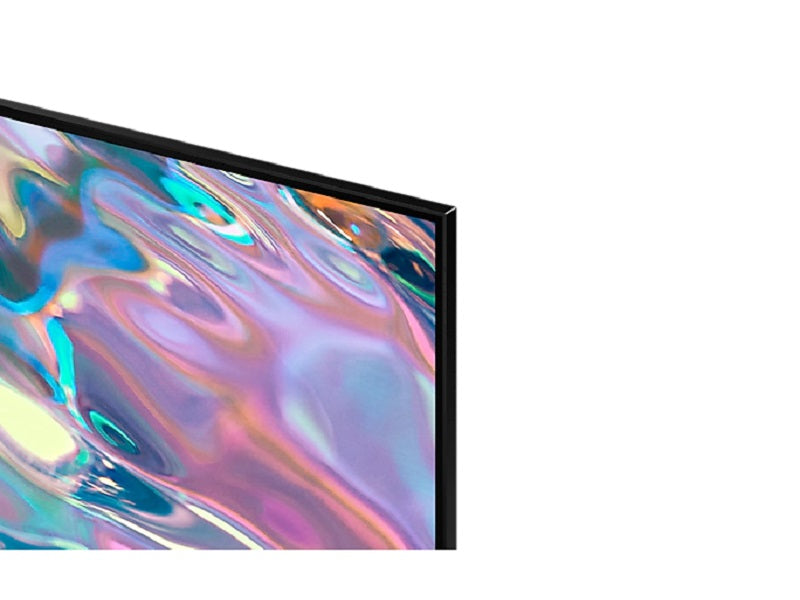 SAMSUNG 85" Q60B Qled 4K Smart Tv(2022)