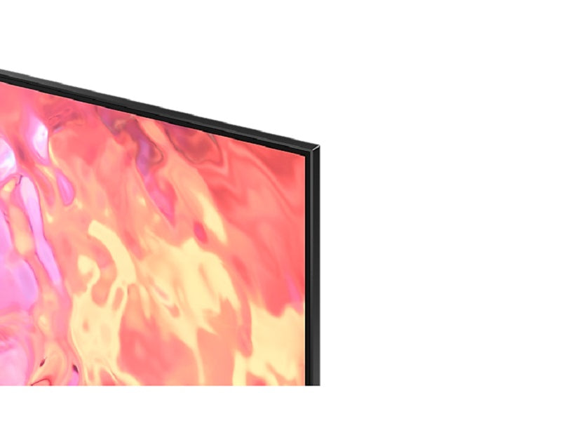 SAMSUNG 85" Q60C Qled 4K Smart Tv(2023)