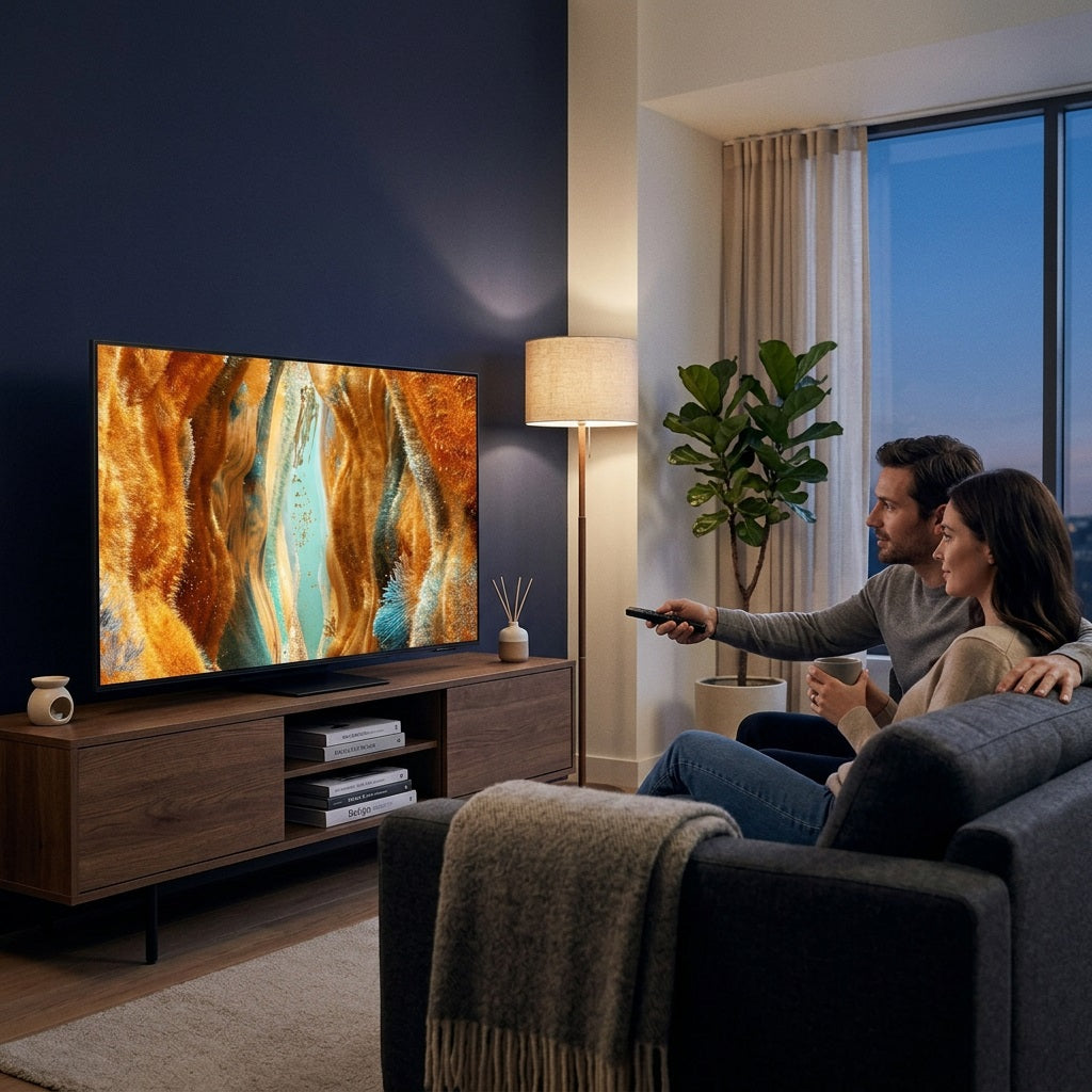 Samsung 85 inch QN70F 4K Neo QLED