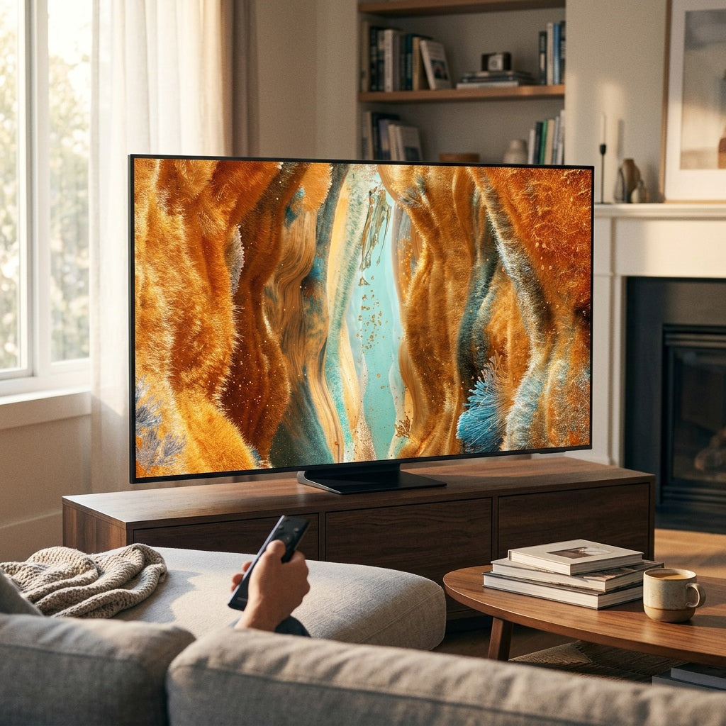 Samsung 85 inch QN70F 4K Neo QLED