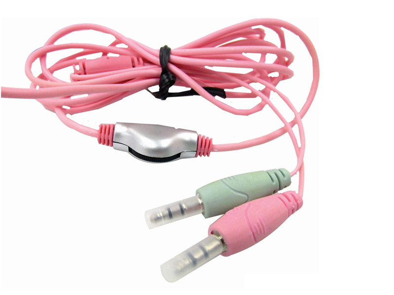 HD Qix Q69 2Pin Headphone