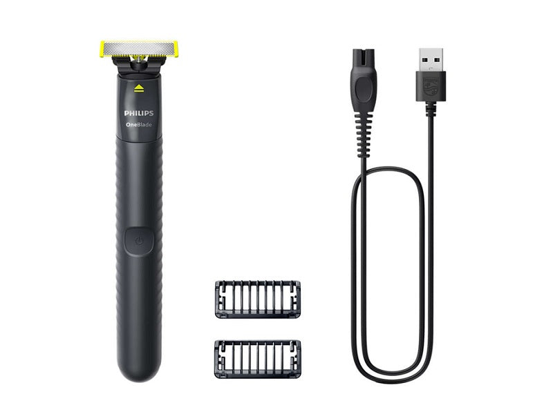 PHILIPS Oneblade With 2 Combs