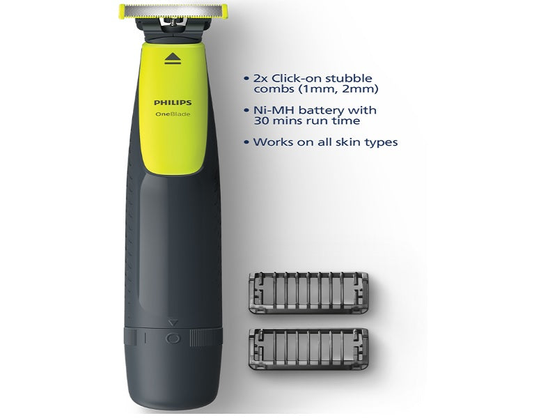 PHILIPS One Blade Razor With 2 Stubble